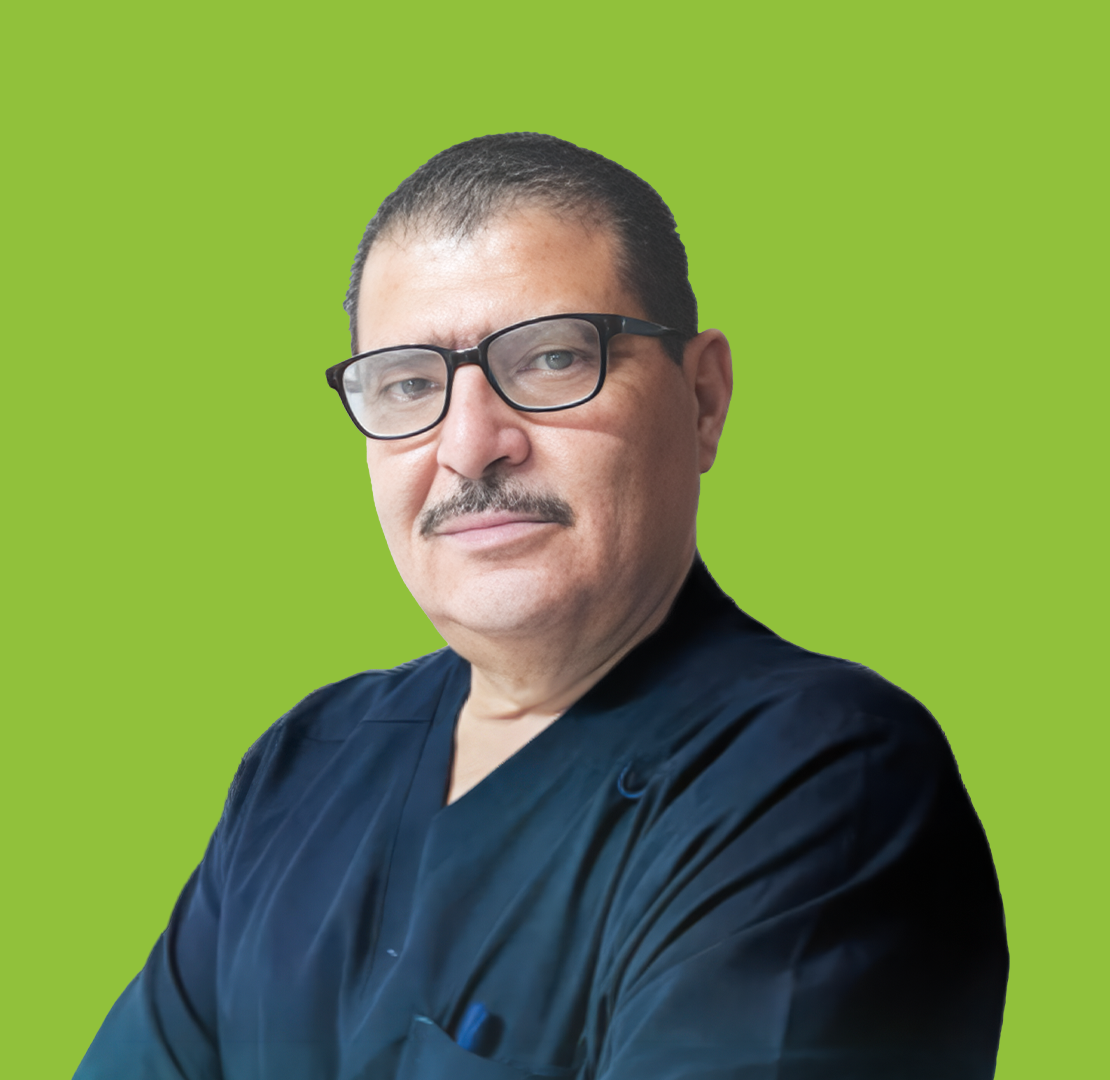 Dr. Hisham Mustafa Habib