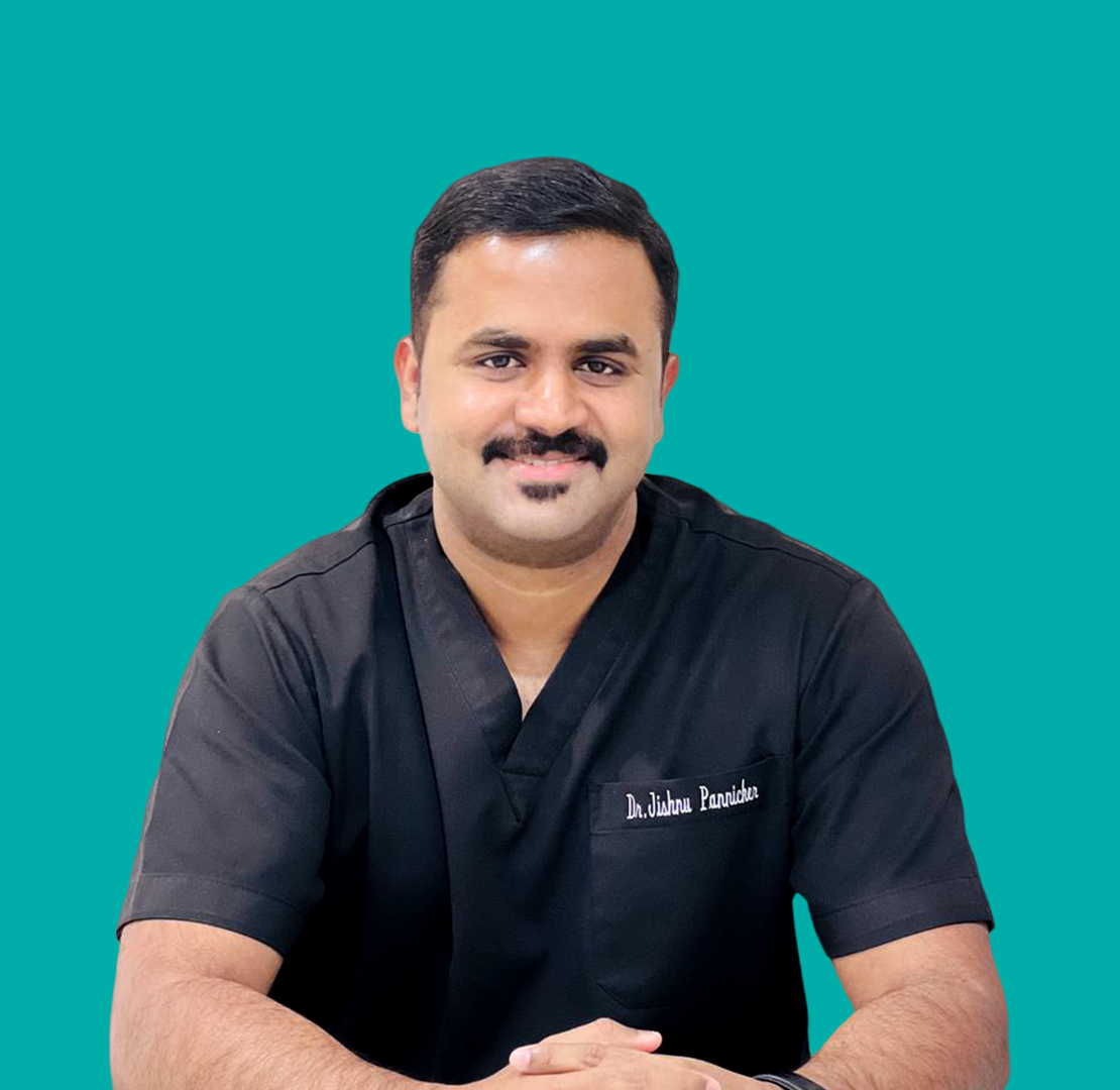 Dr. Jishnu Pannicker